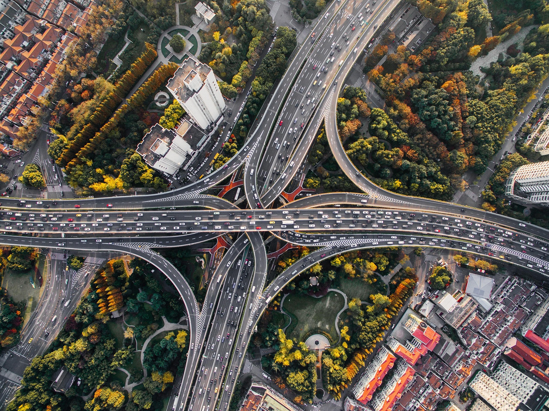 Transport Data Commons