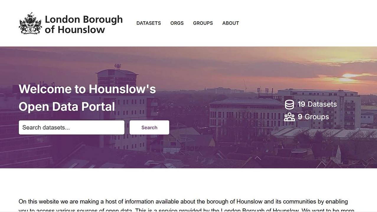 London Borough of Hounslow